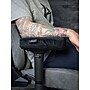 Arozzi Memory Foam Armrest Pads, Black (AZ-MFPAD-BK)~#|#~AE14E238-43BF-496E-80B864E11D5A43F2_sc7