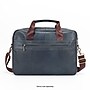SaharaCase Leather Briefcase, Laptop Compatible, Oxford Blue (LT00084)~#|#~AE158E74-77E8-4278-8452E9CBBBBD9104_sc7