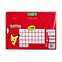 Crayola Pokemon Color & Sticker Activity Set (04-1138)~#|#~AE1667C9-A44E-4B2B-9620F2A0D6C33EA7_sc7