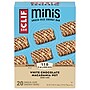 Clif Minis White Chocolate Macadamia Nut Energy Bar, 1 oz., 20 Bars/Box (CCC37295)~#|#~AE180F66-D843-4315-9B133D8B56BBC9DA_sc7