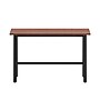 Flash Furniture Redmond 48"W x 30"D Conference Table, Laminate, Walnut (MTM4830WLTABF)~#|#~AE1A714F-7B3A-4AD3-A860C45AA0116210_sc7
