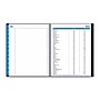 2025-2026 Blue Sky Collegiate 8.5" x 11" Academic Year Weekly & Monthly Planner, Plastic Cover, Navy (148672-A26)~#|#~AE1BCAB5-EDE2-49C2-A26BF9D3F3CCFDFC_sc7