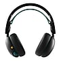 Skullcandy Grom Wireless Volume-Limited Kids Over-Ear Headphones with Microphone, Bluetooth, Black & Verdigris (S6KBW-R740)~#|#~AE1BD136-B8BC-4A4E-9F9BB8DD3A862AA2_sc7