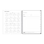 2026 Blue Sky Ru Du Flore 8.5" x 11"  Weekly & Monthly Planner, Plastic Cover, Multicolored (101602-26)~#|#~AE1C56C3-A911-4907-8E26AE23911A36F4_sc7
