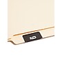 Smead DCC Identification & Color Coding Label, 1.5" x 1.5", Black, 250/Roll (67429)~#|#~AE21EF1C-6E44-4BA8-B64CD05B13240E41_sc7