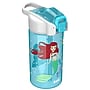 Zak! Jubilee Disney Princess Plastic Water Bottle, 16 oz., Blue (001-000-279)~#|#~AE233512-7318-4E2B-9D6AE50346504C5F_sc7