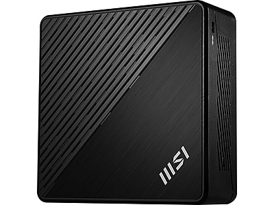 MSI Cubi N ADL Desktop Computer