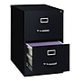 Hirish 25" Deep Vertical File Cabinet, Legal, 2-Drawer, Black~#|#~AE2C5534-8E3B-4BAE-B3F674DD21724C71_sc7