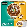 The Original Donut Shop Duos Coconut + Mocha Coffee Keurig® K-Cup® Pods, Medium Roast, 24 Pods/Box (5000361500)~#|#~AE2C9DDE-B73B-4857-9616BE09AF90CDFB_sc7