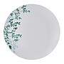 Studio Nova Porcelain Dinnerware Set, Gray Moonlit Leaves, 12 Piece~#|#~AE2CFDE4-04EF-43B3-B21949892670E8EC_sc7