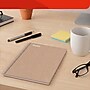 TRU RED Premium 1‑Subject Notebook, 8.5” x 11”, College Ruled, 100 Sheets, Brown~#|#~AE2E2642-CCEB-4894-BC526B18989F6522_sc7