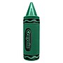 Crayola Wireless Bluetooth Portable Crayon Speaker with FM Radio, Green (CBT450GRN)~#|#~AE2EAED4-C4DE-4B40-A85179EBCD04729F_sc7