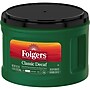 Folgers Classic Decaf Roast Ground Coffee, Medium Roast, 19.2 oz. (SMU30406)~#|#~AE2EE378-A6AF-4731-BB642F106B7E4777_sc7