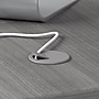 Bush Business Furniture Studio C 72"W Office Desk with Mobile File Cabinet, Platinum Gray (STC013PGSU)~#|#~AE2F6034-895C-4DC9-9C0302F02B164EA9_sc7