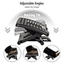 Mind Reader Tilt Adjustable Foot Rest, Black (FTROLL-BLK)~#|#~AE3217EB-FA7B-411A-A8F731A82E3E4A28_sc7
