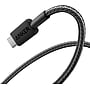 Anker 322 USB-C to USB-A Charging Cable, 6 ft. Black (A81H6H11-1)~#|#~AE32431E-8627-4C80-9938E91F77F3D6E7_sc7