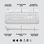 Logitech Signature MK650 Combo for Business Wireless Mouse and Keyboard, Off-White (920-011018)~#|#~AE3310F6-F5E1-40E4-B85D6B6C76DABE0F_sc7