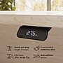Bush Business Furniture Stratus 72x30 Standing Desk, Drawers and Panel, Natural Elm (SUT012NE)~#|#~AE34B738-477D-4FCC-B29FF29D52CD0290_sc7