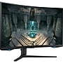 Samsung Odyssey G6 32" Curved 240Hz Gaming Monitor, Black (LS32BG652ENXGO)~#|#~AE3612BD-8372-4BDA-B8DF3F0BE54B004D_sc7