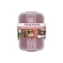 Farberware Bento Box, 2-Compartment, Blush, 33.8 oz. (FG83453)~#|#~AE377453-FD5E-4715-A5F9B3A7B8B87141_sc7