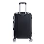 TUCCI LUSTRIA 3-Piece Hardside Luggage Set with Spinner Wheels, Black Geometric (T0809-03PC-BLK)~#|#~AE3C0C73-8CDD-47BA-9D59625D92F21096_sc7
