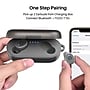TOZO T10S Wireless Earbuds, Bluetooth, Gray (TOZOT10SGRY)~#|#~AE3D15C8-38D7-4307-8BBA7FD09C83270E_sc7
