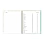 2025-2026 Day Designer for Blue Sky Secret Garden 8.5" x 11" Academic Year Weekly & Monthly Planner, Plastic Cover (137896-A26)~#|#~AE3D5FE5-7109-46B0-8298C811F61976FA_sc7