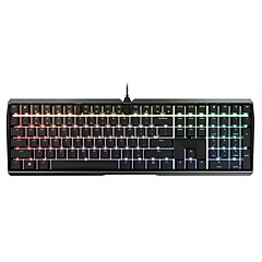 Cherry MX Board 3.0 S Wired Gaming Mechanical Keyboard, Black (G80