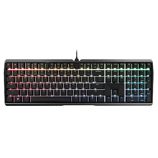 cherry Cherry MX Board 3.0 S Wired Gaming Mechanical Keyboard, Black (G80