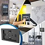Mount-It! Anti-Theft Tablet Wall Mount for Samsung Galaxy Tab A and Tab S Tablets, Black (MI-3884B)~#|#~AE411A53-FC45-4586-B7095B44174FCC52_sc7