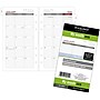 2026 AT-A-GLANCE 6.75" x 3.75" Monthly Refill Pages, White/Gray (063-685Y-26)~#|#~AE427593-6573-4BB7-B2560E21E91DE03D_sc7
