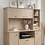Sauder Whitaker Point 67"W Desktop Hutch, Natural Maple (429371)~#|#~AE435134-E4C1-4F03-8EBCB955BA5C60CD_sc7
