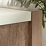 Sauder Dixon City 30"H Storage Credenza with 2 Shelves, Brushed Oak (432894)~#|#~AE43D876-8CB6-4C40-8B91DDE61201754A_sc7