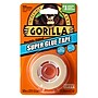 Gorilla Double-Sided Super Glue Tape, 5/8" x 20', Clear (109340)~#|#~AE443BA2-7CB0-421A-A84F291DDCD74FA6_sc7