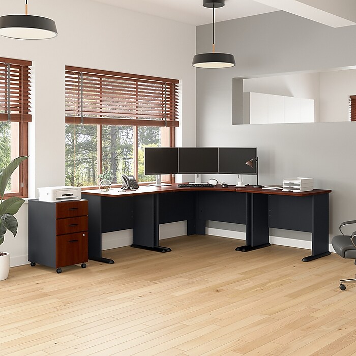 Bush Business Furniture Cubix 84