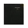 AT-A-GLANCE Fine Pocket Hardcover Diary, 3" x 5", Ruled, Black (70-1111-05-25)~#|#~AE448366-559F-4E30-AAC48A19A14AB28D_sc7