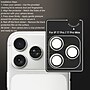 SaharaCase ZeroDamage Anti-Glare Glass Camera Lens Protector for iPhone 17 Pro/iPhone 17 Pro Max, 2/Pack (ZD00195)~#|#~AE449073-8386-4DFE-AF65C63979BB2D0E_sc7