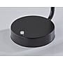 Adesso Amari LED Desk Lamp, 12"H, Black (2617-01)~#|#~AE45D103-910E-468B-9C12B1053CE74ABE_sc7