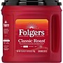Folgers Classic Roast Ground Coffee, Medium Roast, 25.9 oz. Canister (SMU02042/2550030407)~#|#~AE487123-83C7-4DA1-AD6C1F92B805614A_sc7
