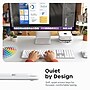 Satechi Slim EX3 Wireless Keyboard, USB-C, Silver (ST-KEX3S-EN)~#|#~AE4A140C-31F9-4558-A2D3A4C2B4F7A8CE_sc7