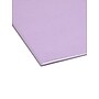 Smead File Folders, 1-Tab, Letter Size, Purple, 100/Box (12410)~#|#~AE4F0EDE-9F03-4919-87AC6E781D79260E_sc7