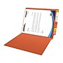 Medical Arts Press Reinforced End Tab File Folder, Straight Cut, Letter-Size, Orange, 50/Box (S-01501-ORG)~#|#~AE555BD9-50AB-497D-900335300ECF1C17_sc7