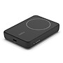 Belkin BOOST CHARGE Magnetic Wireless Power Bank for iPhone 12/13/14, 5000mAh, Black (BPD004btBK)~#|#~AE56B272-FF6E-4DCF-8BBE7FB35D7924EF_sc7