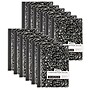 Bazic 1-Subject Composition Notebooks, College Ruled, 100 Sheets, Multicolor, 12/Bundle (BAZ5050-12)~#|#~AE57C871-5FAC-48A5-A2DFE9F61761F153_sc7