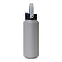 Elemental Core Graphite Stainless Steel Double Wall Insulated Water Bottle, 40 oz. (EBC40GPBK7)~#|#~AE585252-6891-42B1-A2D4248ED07EC230_sc7