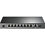 TP-Link 10-Port Gigabit Ethernet PoE Unmanaged Switch, 10,000 Mbps, Black (TL-SG1210P)~#|#~AE58BBA1-148B-4A27-8ED5BC7BB5609DC6_sc7