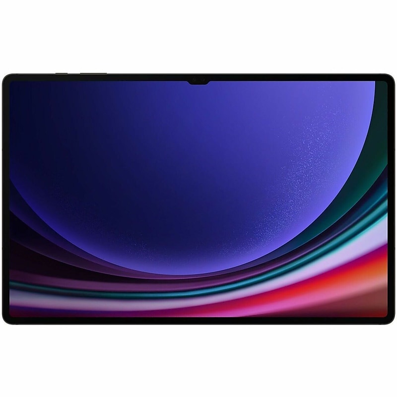 Samsung Galaxy Tab S9 Ultra 9th Generation 14.6" Tablet, Wi-Fi 7, 512GB UFS, Android 13, Graphite (SM-X910NZAEXAR) image 1