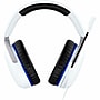 HP HyperX Cloud Stinger 2 Stereo Gaming Headset for Sony PlayStation, White/Blue (75X29AA)~#|#~AE5BB29B-8146-411E-A128A5DC811041EB_sc7
