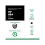 Clover Imaging Group Remanufactured Black Standard Yield MICR Toner Cartridge Replacement for HP 89A (CF289A(M))~#|#~AE5C65F4-B28B-4FBA-9A60E42719F7FCA2_sc7