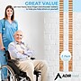 Viva Comfort Essentials Finger and Shoulder Therapy Ladder, Wood, 2/Pack (ADI910-01-2-MK)~#|#~AE5CD081-13A9-4987-927ECF3597E15AA6_sc7
